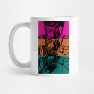 WolfPopArt Mug